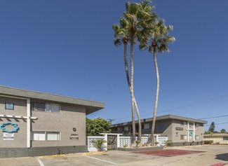 2660-2674 Hornblend St, San Diego, CA 92109