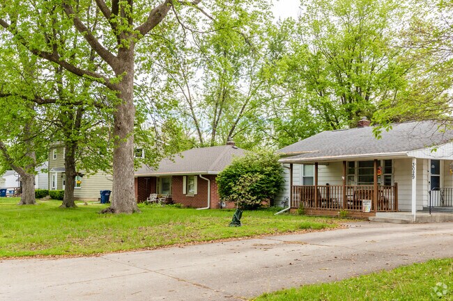 In Plaza North-Highland home prices range from $75K to $175K.