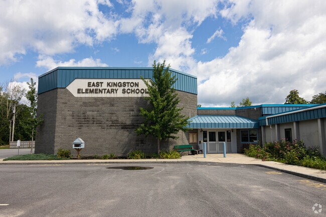 East Kingston Elementary School is where the youngest students start their educational journey.
