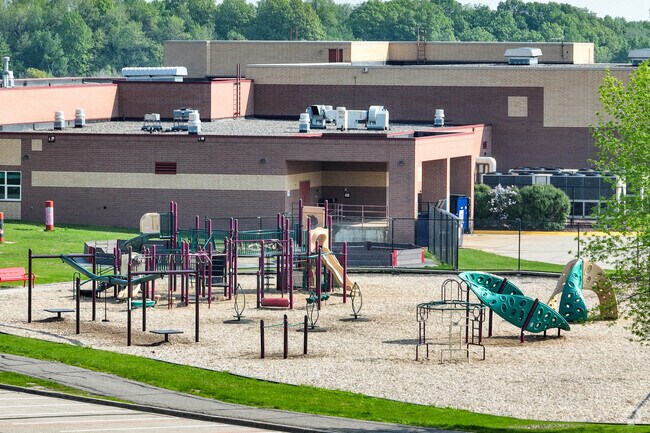 Big Woods Elementary School has an excellent overall Niche grade of 'A-'.