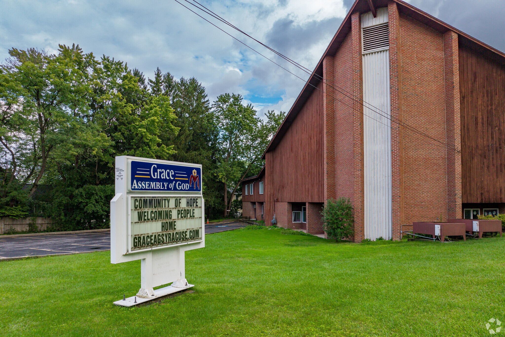 Split Rock is home to several houses of worship, giving residents a choice in faith.