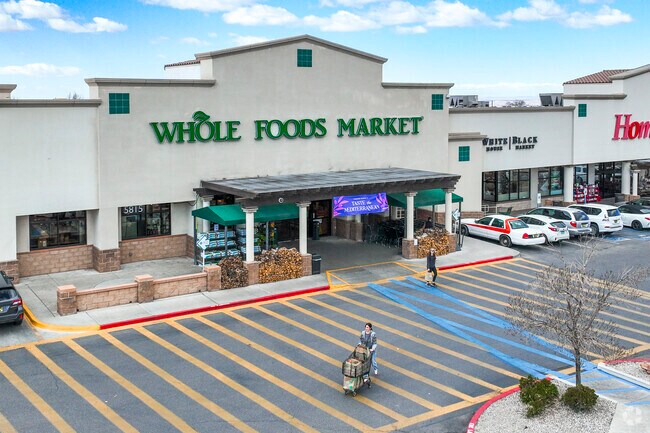 Whole Foods is conveniently located a few minutes away for most Cherry Hills residents.