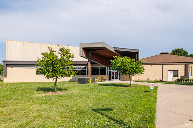 Students at Jeffries Elementary School are encouraged to develop character.