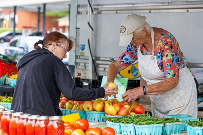 Established in 1994, the Westminster Farmers’ Market has been a local staple for fresh produce and community connection.