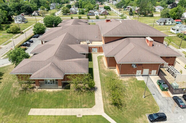 Students study a variety of subjects at Taft Elementary.