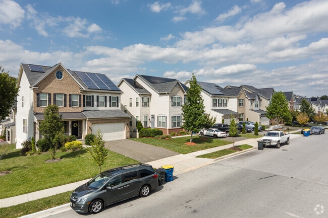 Glenarden’s welcoming neighborhoods make meeting new neighbors easy.