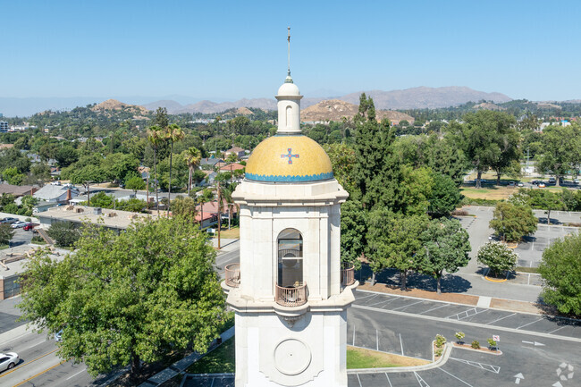 Magnolia Center shares rich history with a lot of churches in the area.