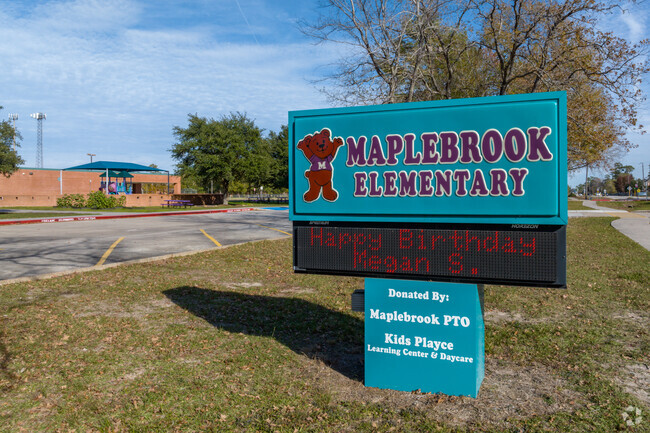 Maplebrook Elementary School, Humble TX Rankings & Reviews - Homes.com