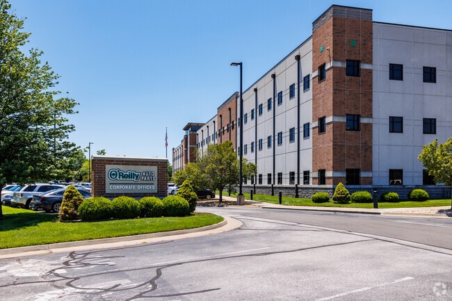 Bingham is home to the corporate headquarters of O'Reilly Auto Parts.