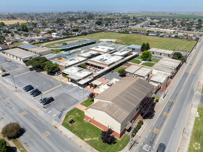 La Joya Elementary promotes holistic growth in Salinas.