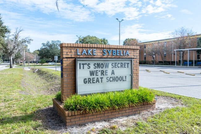 Lake Sybelia Elementary fosters bright futures in Maitland.