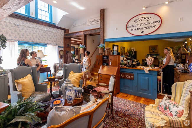 Evie's Electric Collection offers home goods near Baldwin.