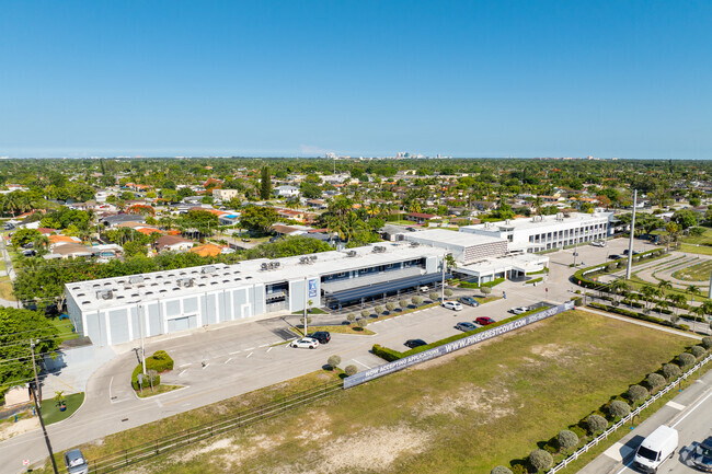 Pinecrest Cove Academy.