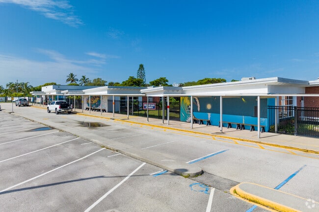 Indialantic Elementary School provides a public education for Paradise Beach students.