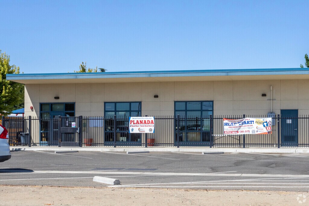 Welcome to Planada Elementary School in Planada.