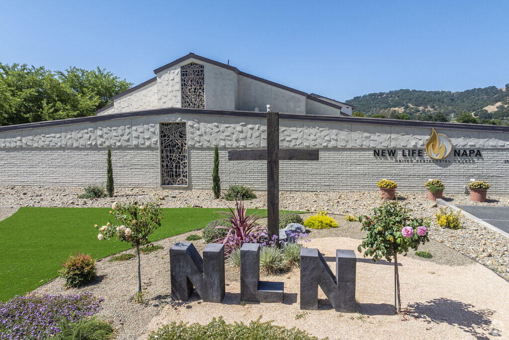 New Life Academy is a private middle and high school.