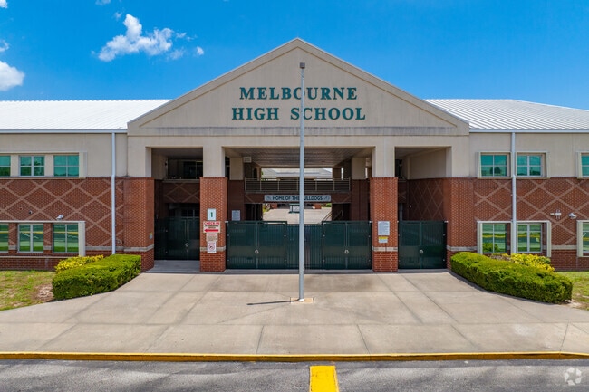 With a 92% graduation rate, Melbourne High School prepares its students for successful futures.