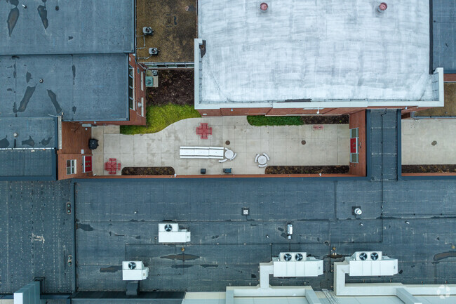 Morton Junior High School has an Overall Niche Grade of A.