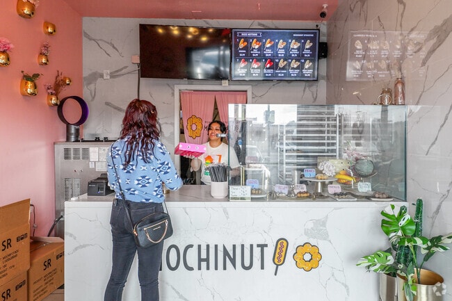 Treat yourself to Mochinut delights in Stockton’s Colonial Heights.