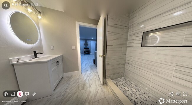 84 Chatham St unit 2, Worcester, MA 01609 - photo 2