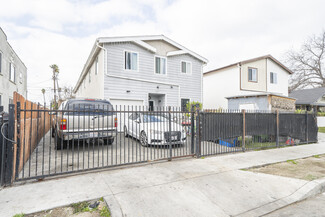 5917 Denver Ave, Los Angeles, CA 90044