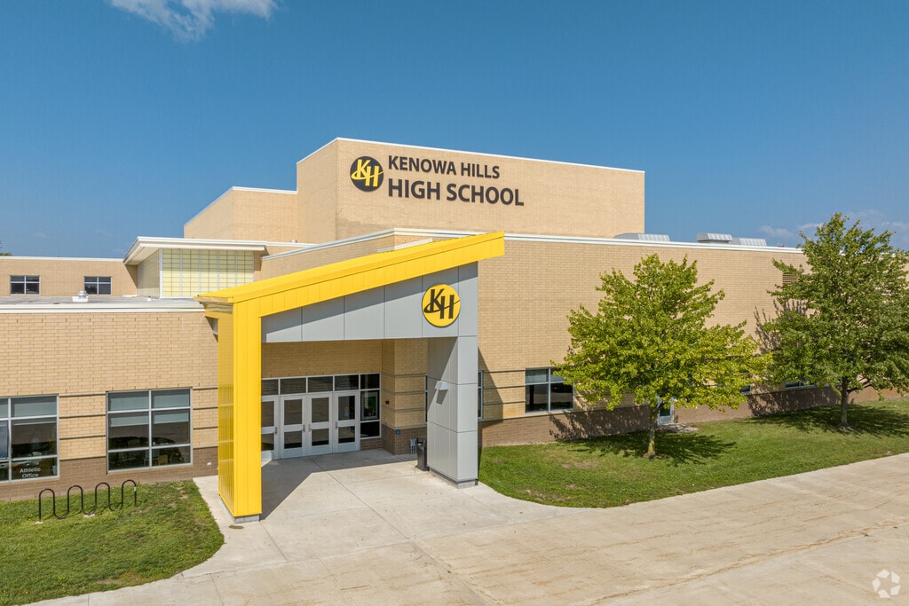 Kenowa Hills High School, Grand Rapids MI Rankings & Reviews