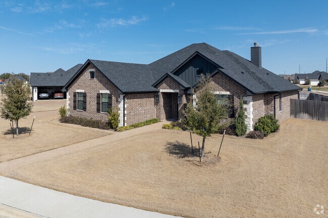 Woodway house prices are higher than nearby Waco.