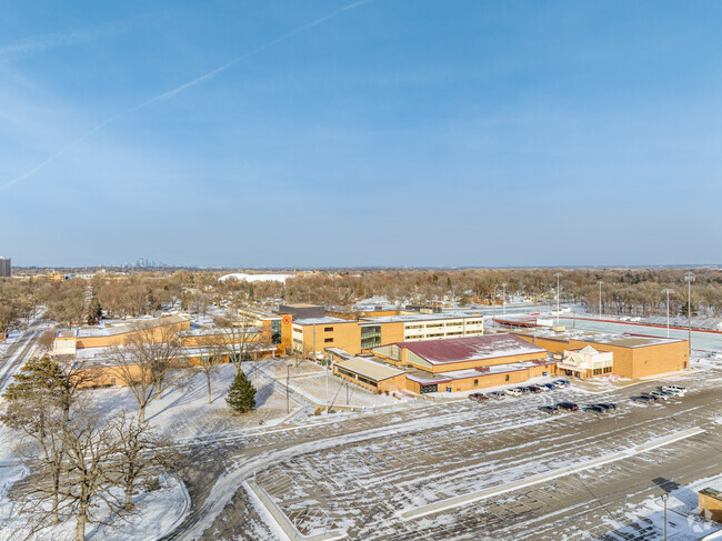 Richfield Senior High is one of three high schools in the Richfield Public School District.