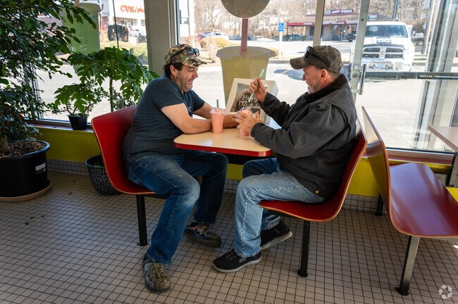 Experience flavor fusion at Master Donuts, Centreville, Warwick. Coffee, milk shakes, and more!