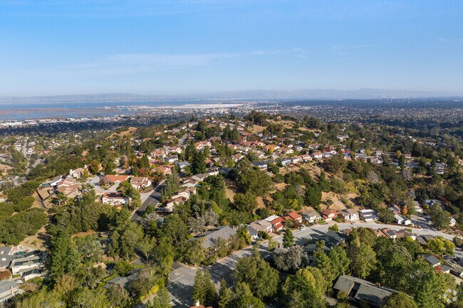 Every neighborhood has a view in Beverly Terrace.