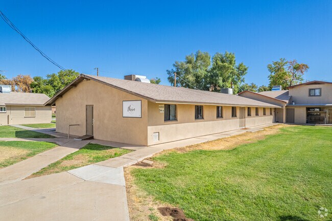 Expanding horizons with more facilities at Living Word Academy in Peoria.