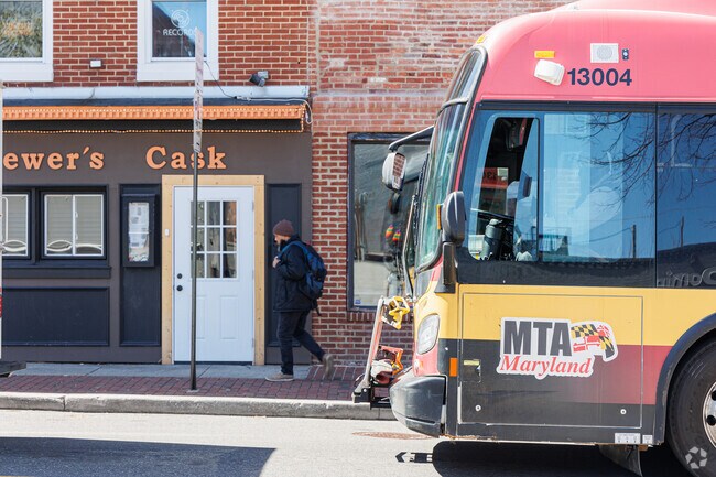Public transportation is a breeze in Riverside.