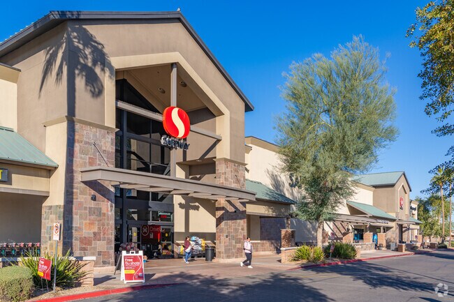 Safeway is another great option grocery option for Canyon Trails residents.