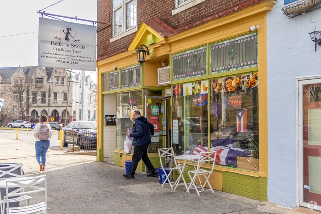 Find some of the best flan in Reading.