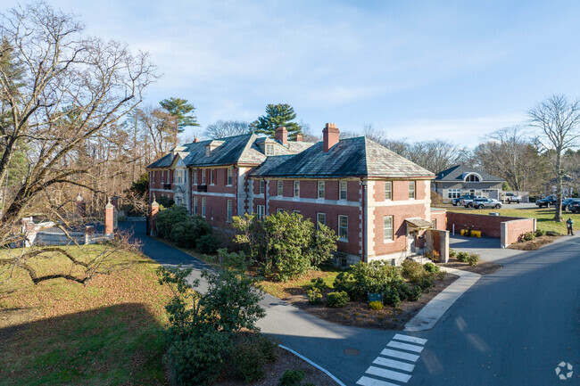 The Ursuline Academy encourages young women to reach their full potential academically.