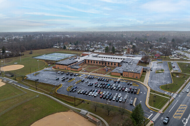 William Antheil Elementary School