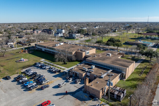 Fostering a love for discovery and innovation is at the heart of Young Elementary School.