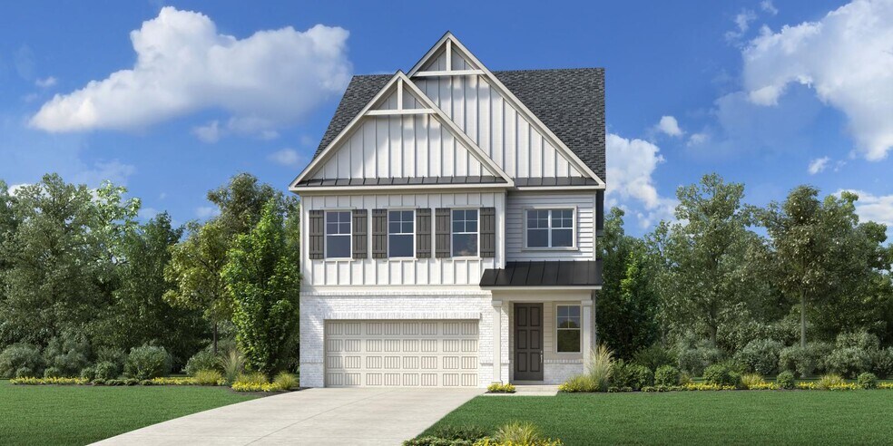 1001 Winding Branch Dr unit 36358471, Canton, GA 30114 - photo 1