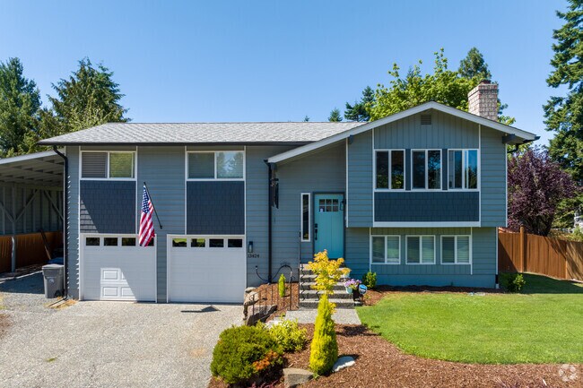 Find your sanctuary in this inviting Silver Firs home.