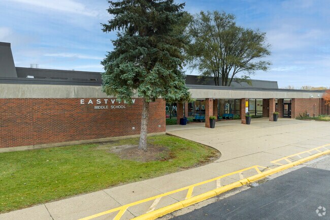 Prepare for high school when attending  Eastview Middle School.