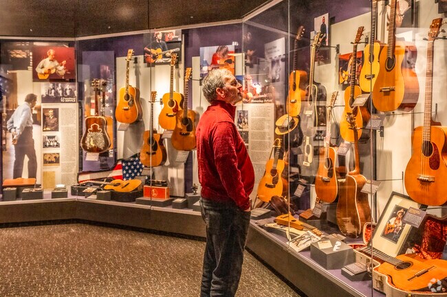 Take a quiet moment to wander through Bushkill Township and appreciate its rich history and timeless charm.