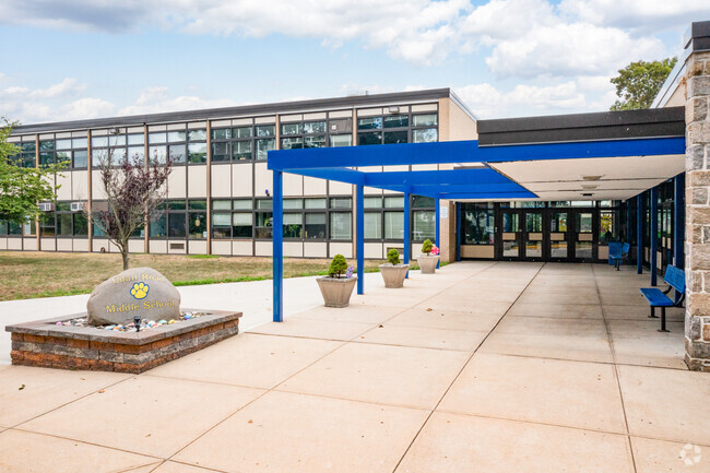Welcome to Udall Road Middle School in West Islip.