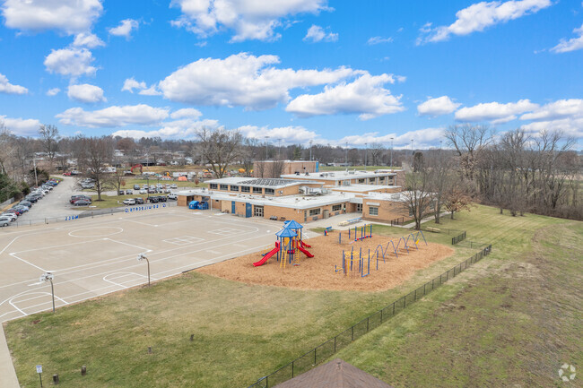 George M. Null Elementary School serves over 200 students in grades K-4.