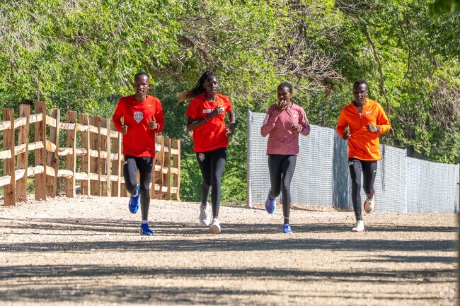 McKinley's nearby natural trails offer a wonderful way to connect with the outdoors and stay active.