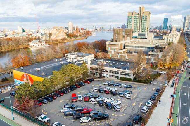 Boston University Academy is a private high school operated by Boston University.