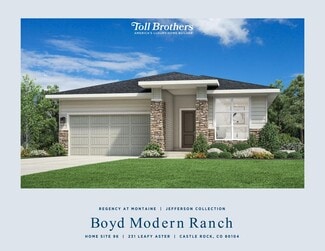 231 Leafy Aster Ln, Castle Rock, CO 80104