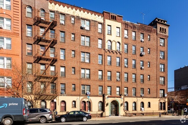 Homecrest is a neighborhood in the New York City borough of Brooklyn.