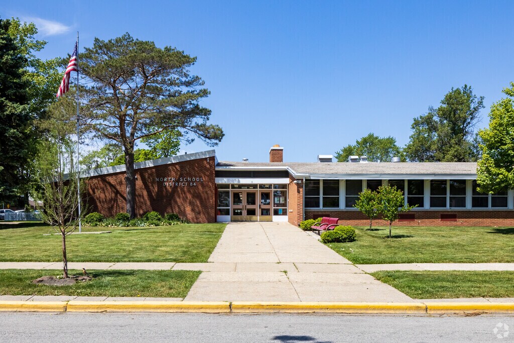 North Elementary School is shaping future leaders in Franklin Park.