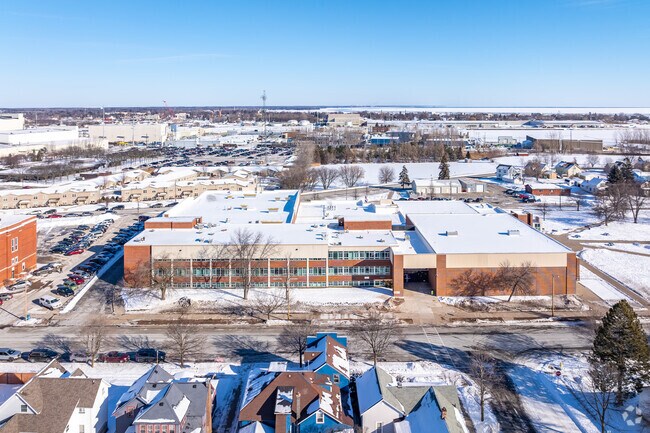 Marinette Middle School