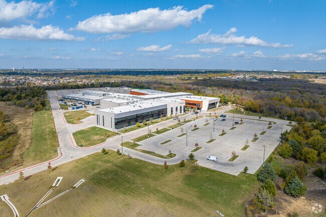 Dr. Vroonland Vanguard High School